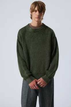 PULLOVER DANIEL MIT REGULÄRER PASSFORM|Weekday Discount