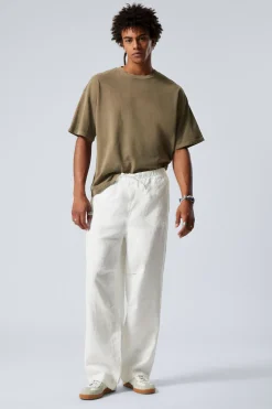RELAXTE LEINENHOSE|Weekday Cheap