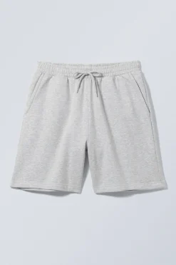 RELAXTE SHORTS AUS MITTELSCHWEREM STOFF|Weekday Online