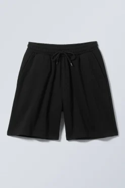 RELAXTE SHORTS AUS MITTELSCHWEREM STOFF|Weekday Best
