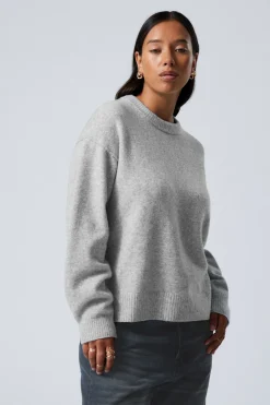 RELAXTER STRICKPULLOVER|Weekday Clearance