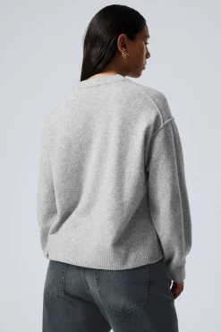 RELAXTER STRICKPULLOVER|Weekday Clearance