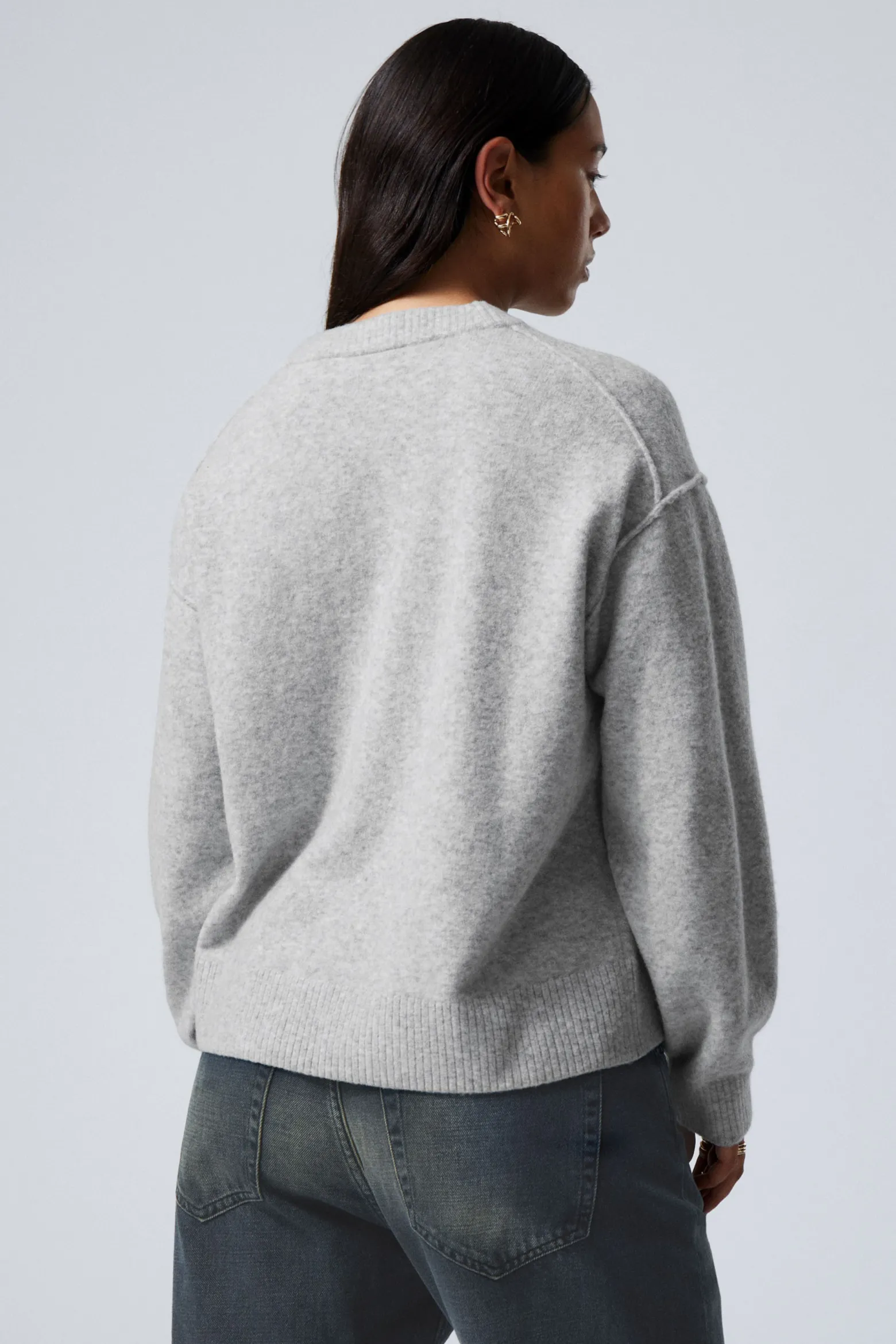 RELAXTER STRICKPULLOVER|Weekday Clearance