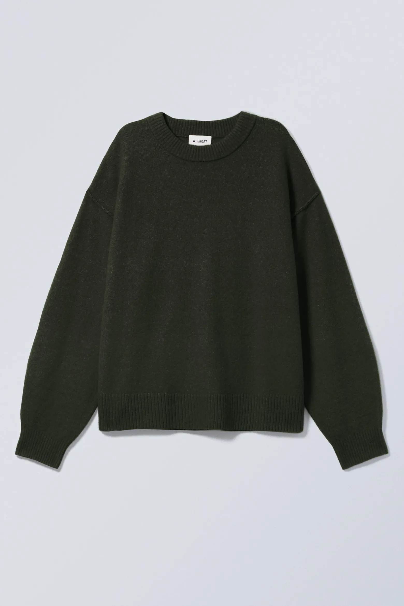 RELAXTER STRICKPULLOVER|Weekday Cheap