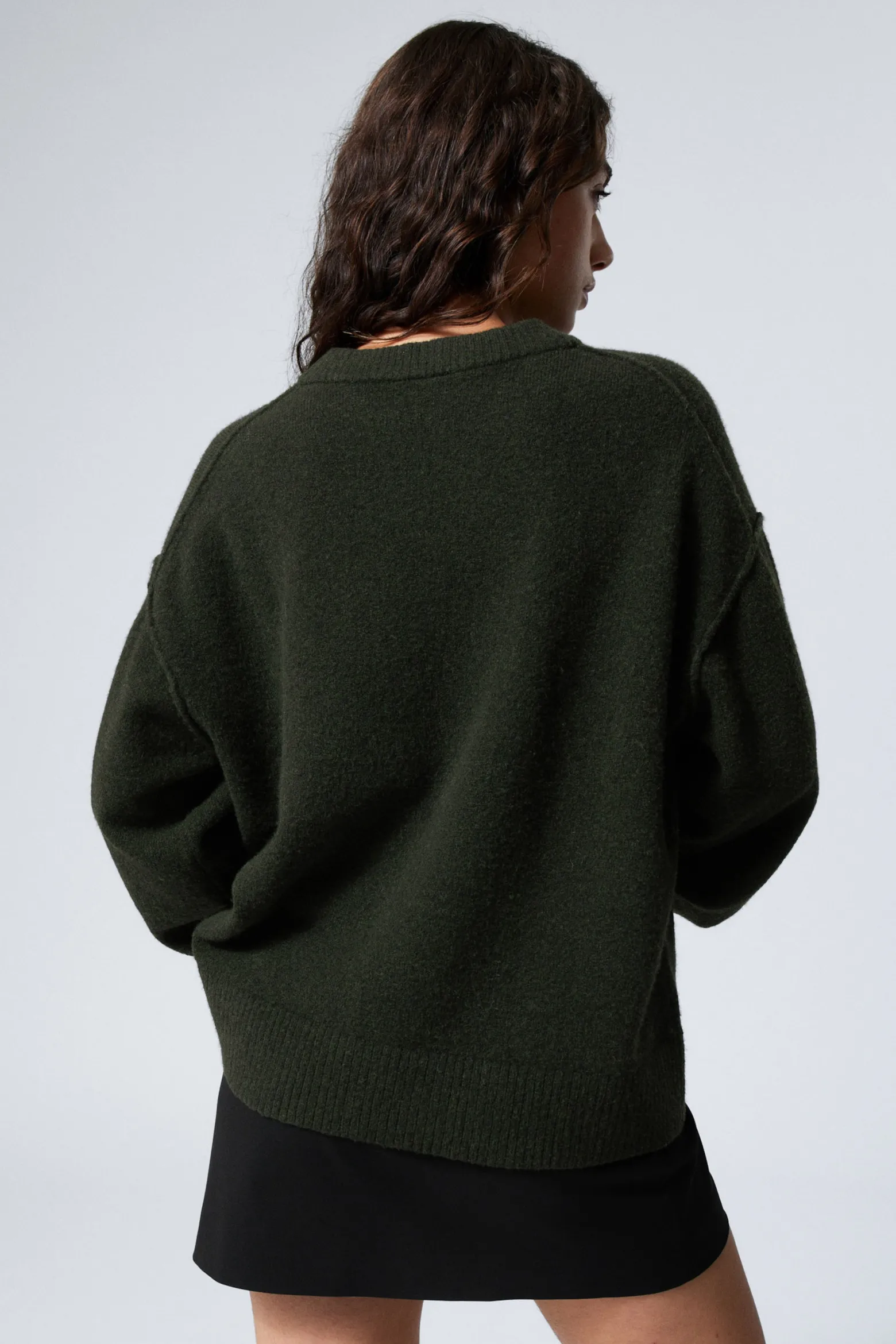RELAXTER STRICKPULLOVER|Weekday Cheap
