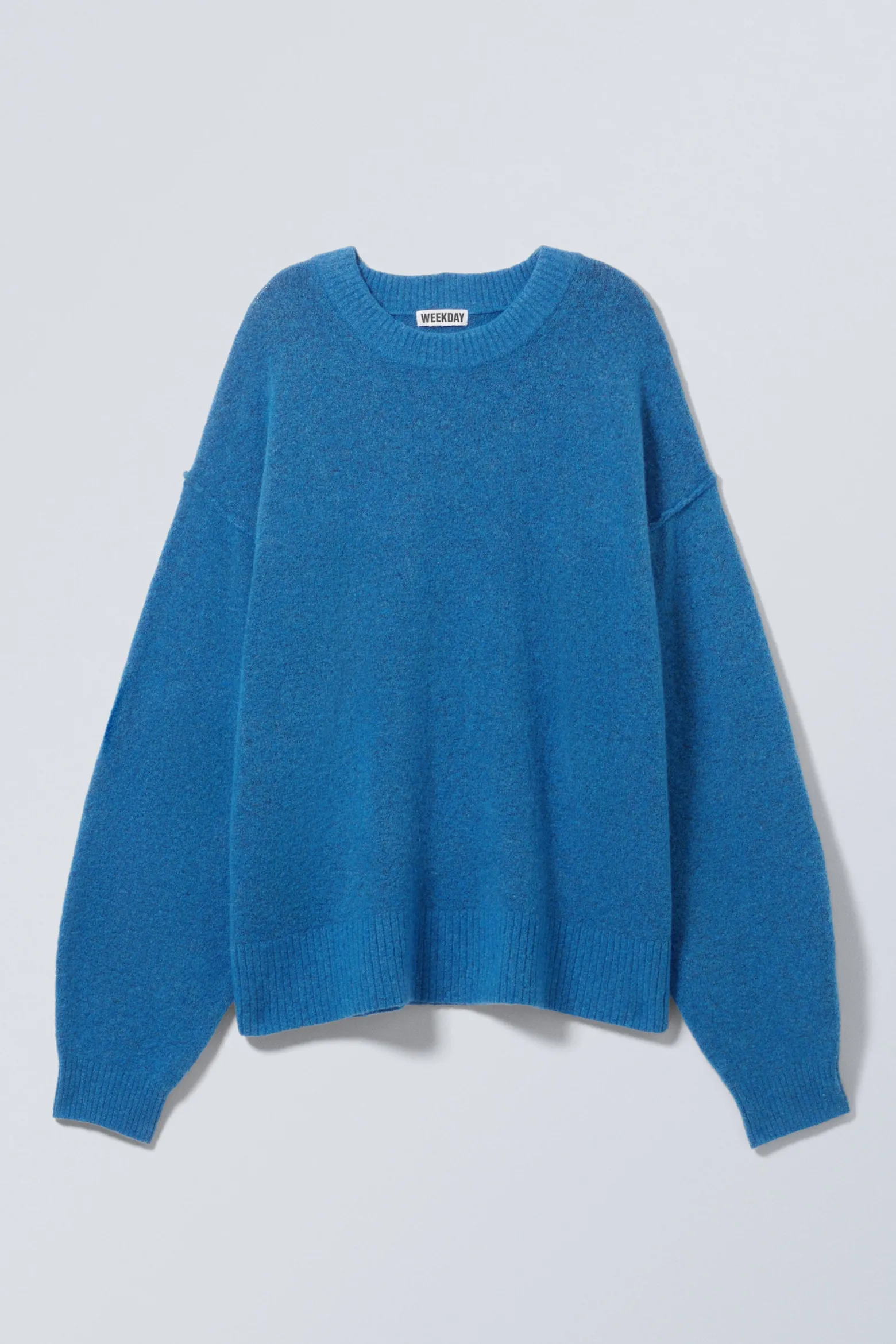 RELAXTER STRICKPULLOVER|Weekday Best Sale