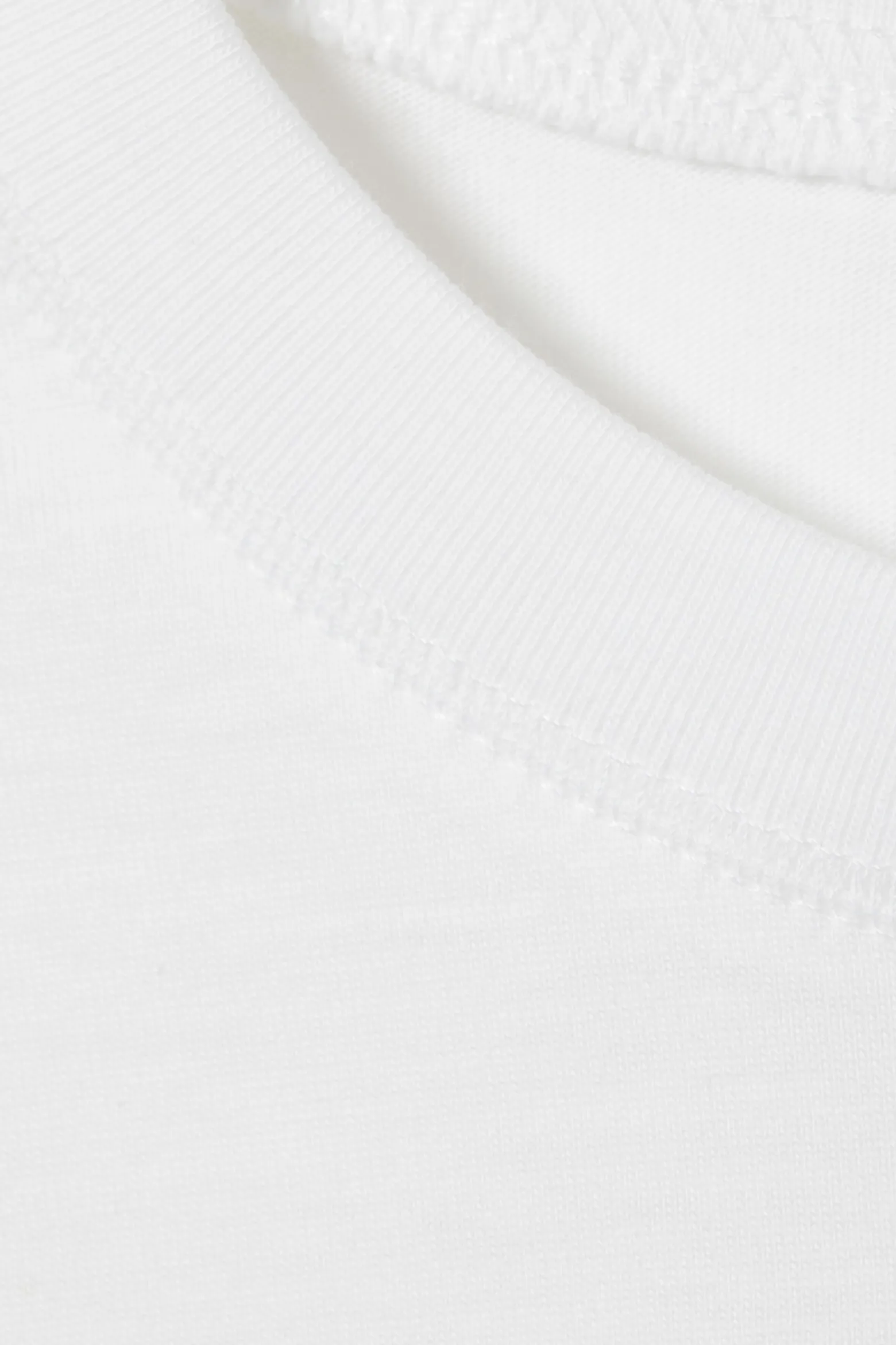 RELAXTES BOXY-T-SHIRT AUS BAUMWOLLE|Weekday Shop
