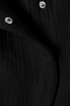 ÄRMELLOSES ASYMMETRISCHES SCHÖSSCHEN-TOP|Weekday Flash Sale