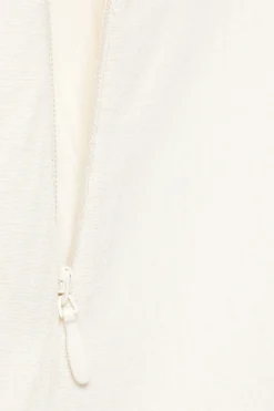ÄRMELLOSES TWILL-MINIKLEID|Weekday Cheap