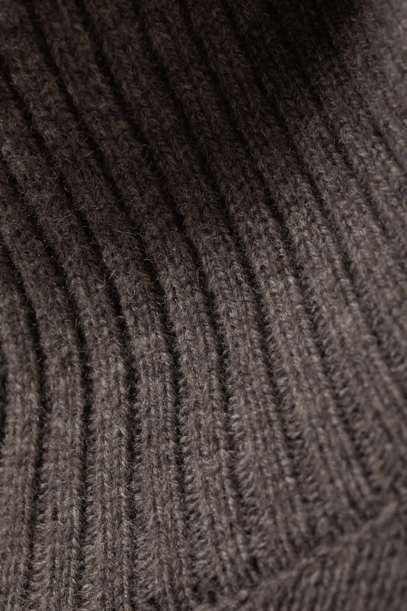 ROLLKRAGENPULLOVER AUS WOLLE|Weekday Cheap