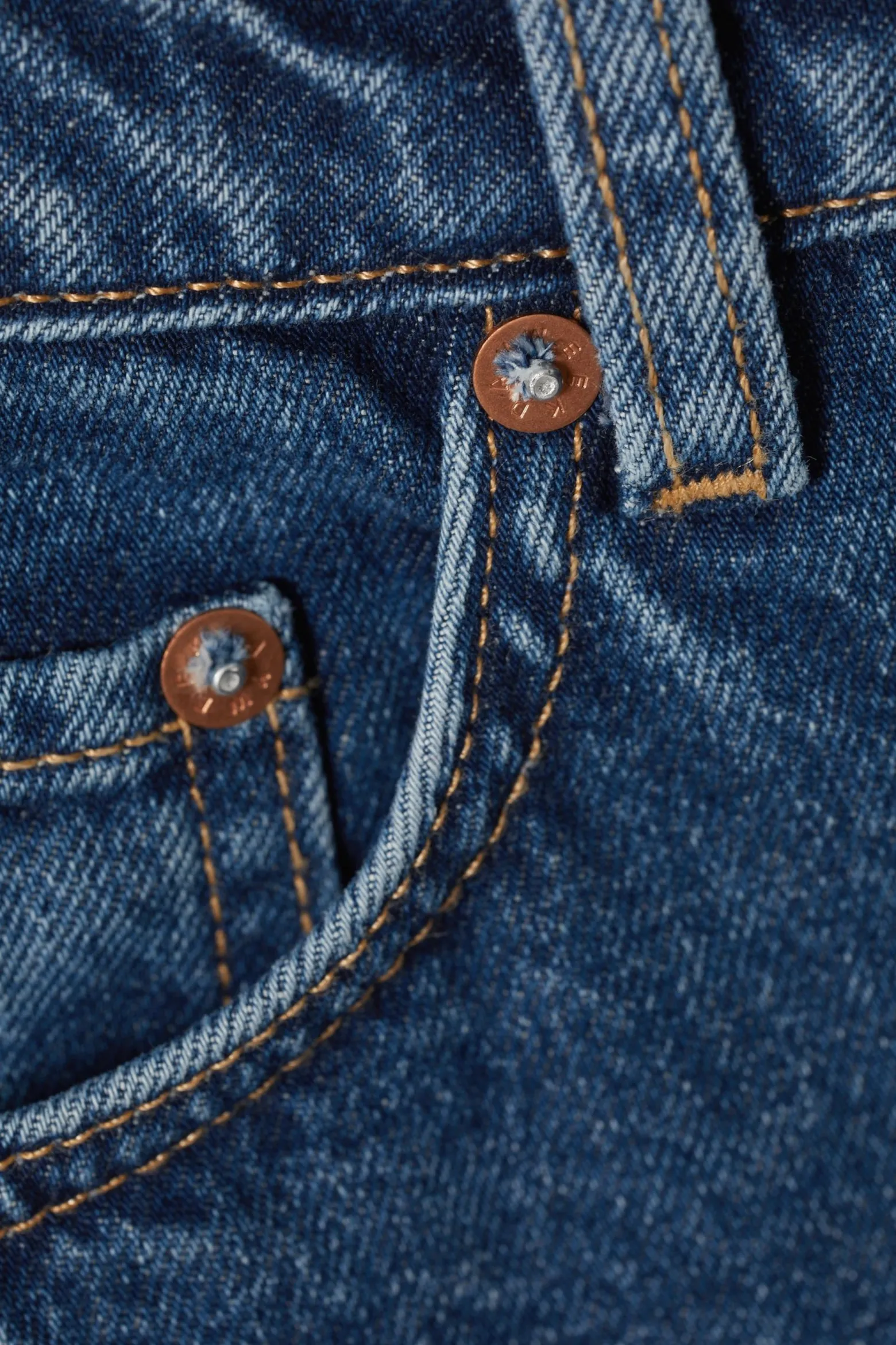 ROWE SUPER HIGH WAISTED REGULAR STRAIGHT LEG JEANS|Weekday New