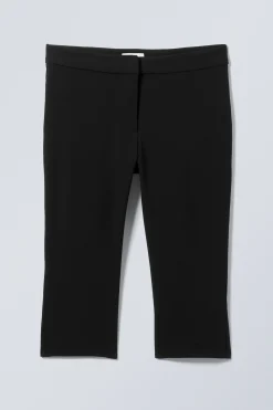 SCHMAL GESCHNITTENE CAPRIHOSE|Weekday Best Sale