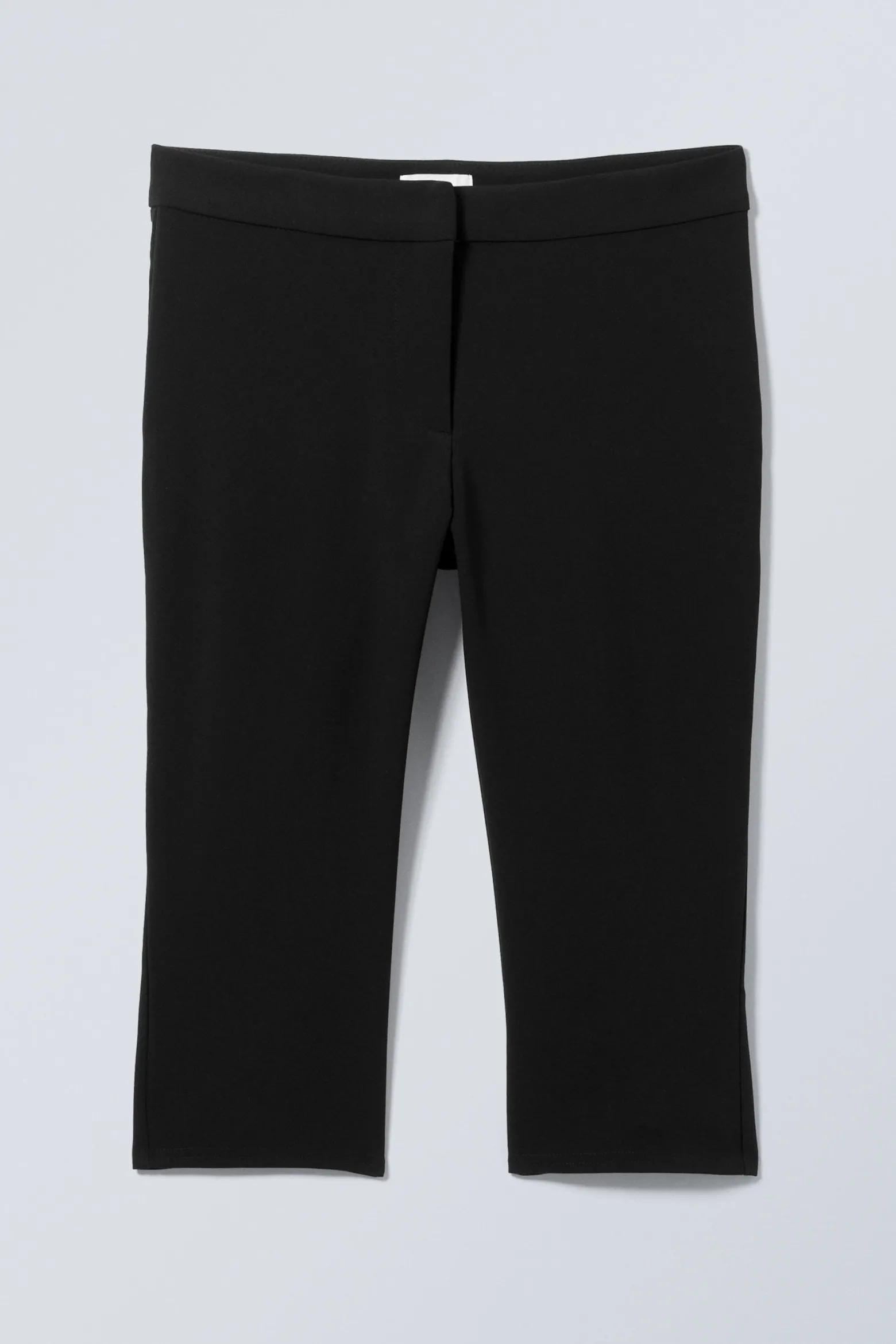 SCHMAL GESCHNITTENE CAPRIHOSE|Weekday Best Sale