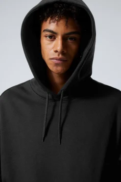 SCHWERER KAPUZENPULLOVER MIT RELAXTER PASSFORM|Weekday Flash Sale