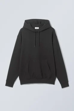SCHWERER KAPUZENPULLOVER MIT RELAXTER PASSFORM|Weekday Flash Sale