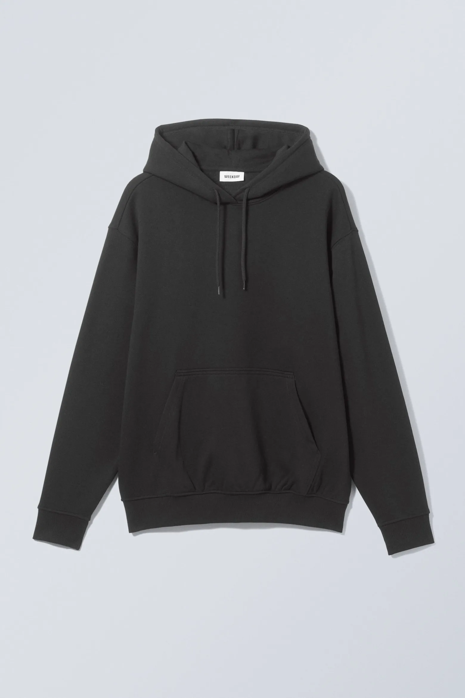 SCHWERER KAPUZENPULLOVER MIT RELAXTER PASSFORM|Weekday Flash Sale