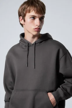 SCHWERER KAPUZENPULLOVER MIT RELAXTER PASSFORM|Weekday Flash Sale