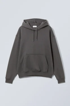 SCHWERER KAPUZENPULLOVER MIT RELAXTER PASSFORM|Weekday Flash Sale