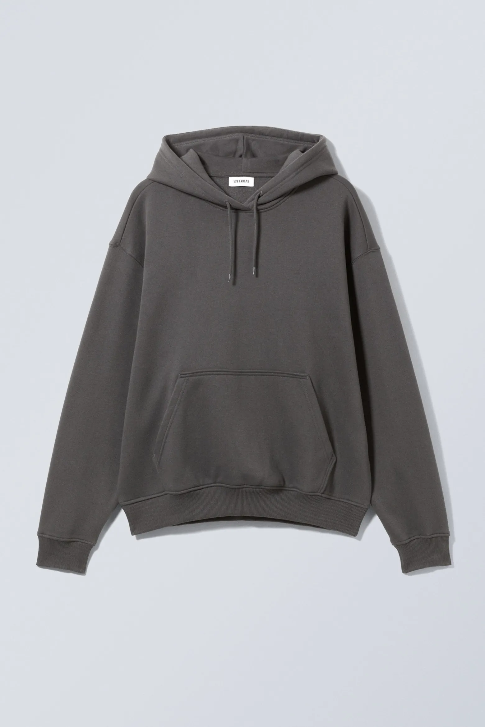 SCHWERER KAPUZENPULLOVER MIT RELAXTER PASSFORM|Weekday Flash Sale