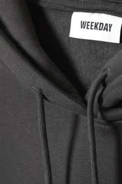 SCHWERER KAPUZENPULLOVER MIT RELAXTER PASSFORM|Weekday Flash Sale