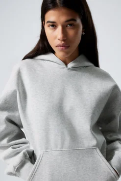 SCHWERER OVERSIZED-HOODIE|Weekday Fashion