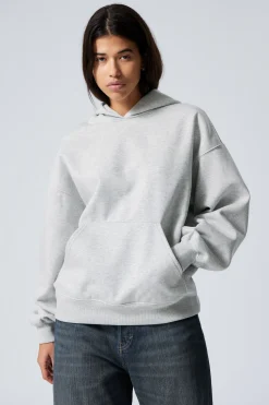 SCHWERER OVERSIZED-HOODIE|Weekday Fashion