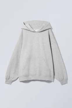 SCHWERER OVERSIZED-HOODIE|Weekday Fashion