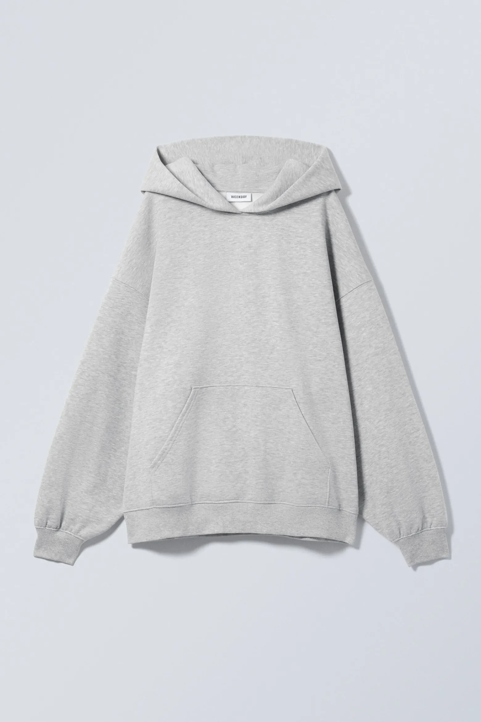 SCHWERER OVERSIZED-HOODIE|Weekday Fashion