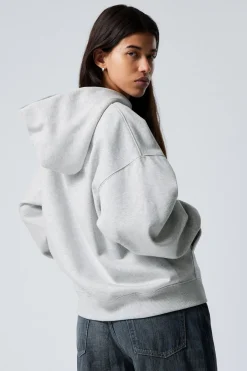 SCHWERER OVERSIZED-HOODIE|Weekday Fashion