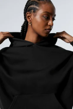 SCHWERER OVERSIZED-HOODIE|Weekday New