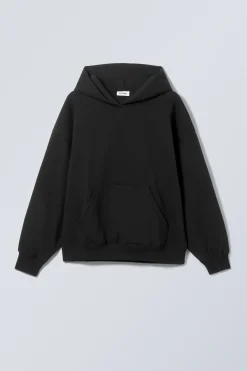 SCHWERER OVERSIZED-HOODIE|Weekday New