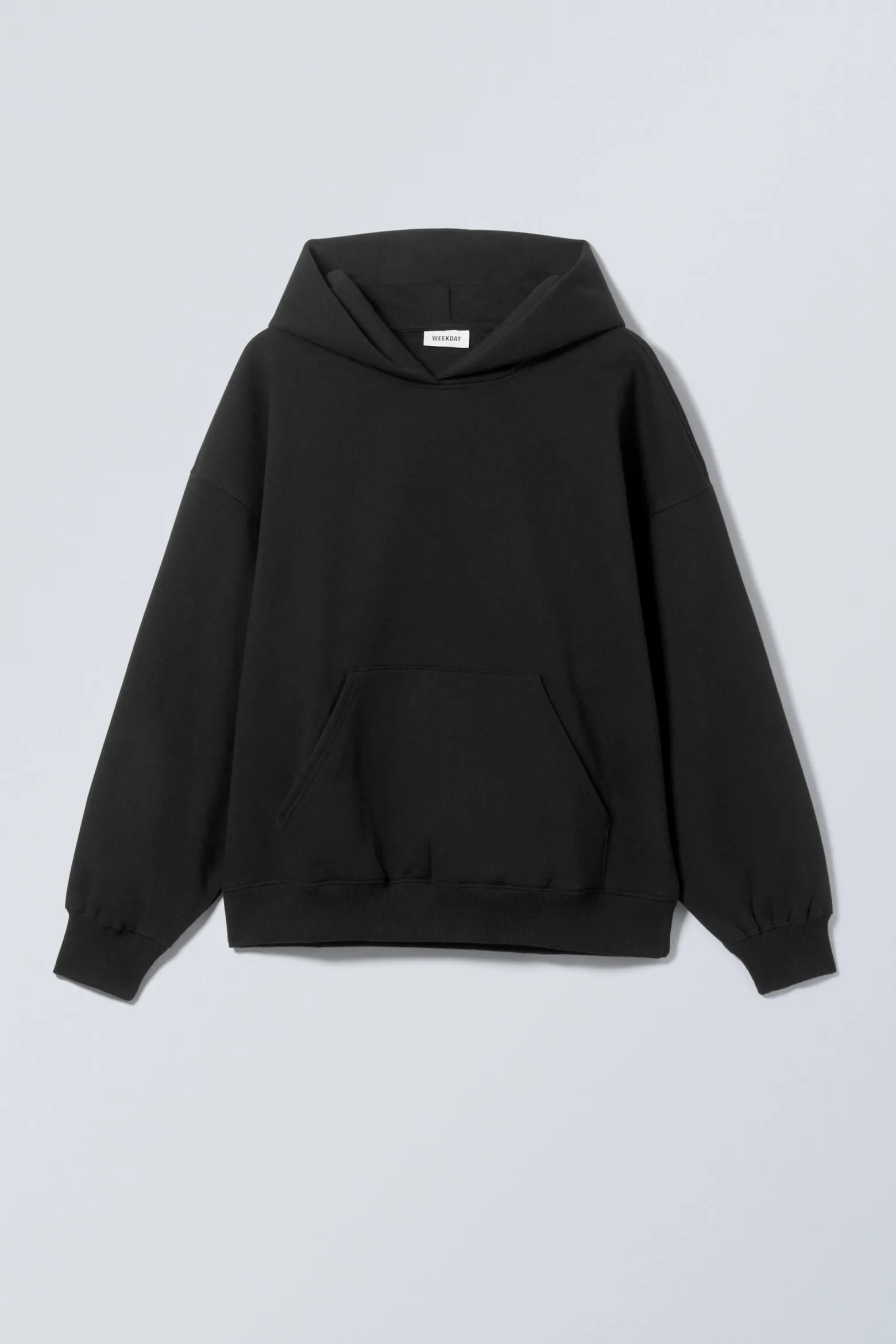 SCHWERER OVERSIZED-HOODIE|Weekday New