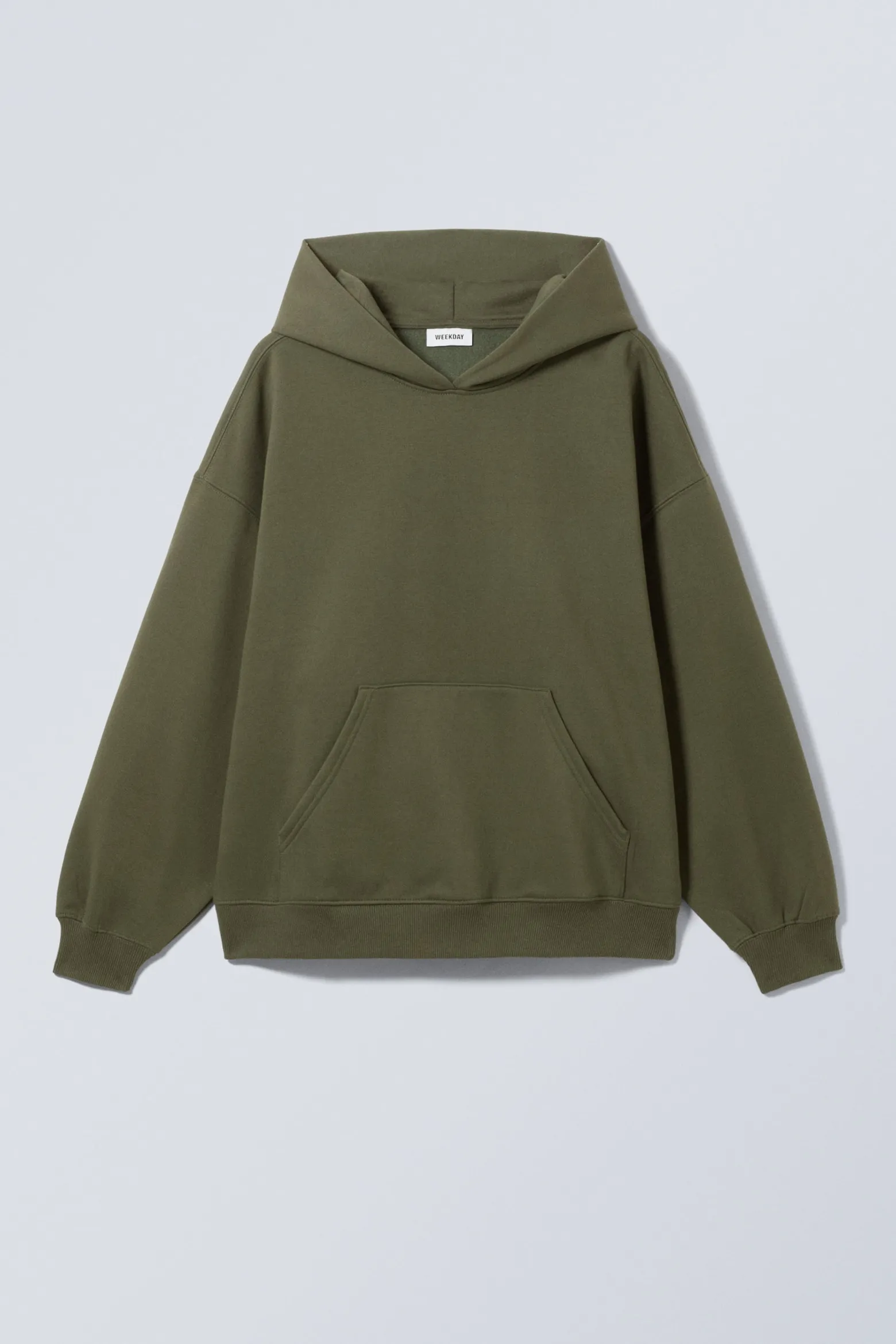 SCHWERER OVERSIZED-HOODIE|Weekday Cheap