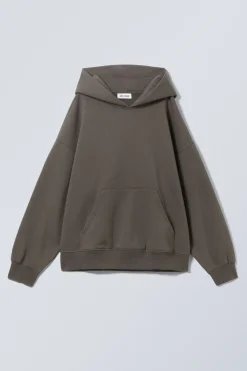 SCHWERER OVERSIZED-HOODIE|Weekday Best Sale