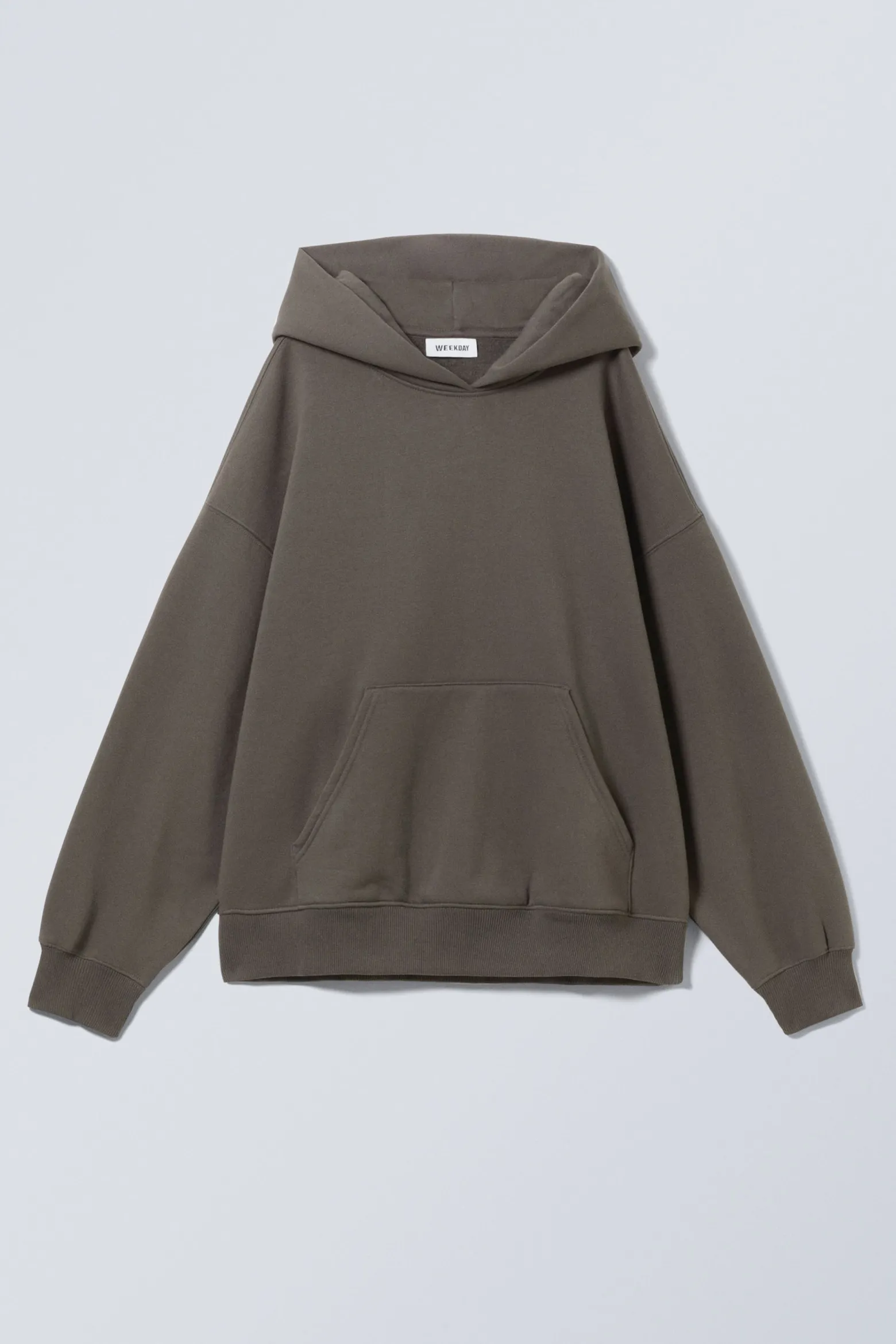 SCHWERER OVERSIZED-HOODIE|Weekday Best Sale