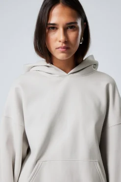 SCHWERER OVERSIZED-HOODIE|Weekday Sale