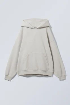 SCHWERER OVERSIZED-HOODIE|Weekday Sale