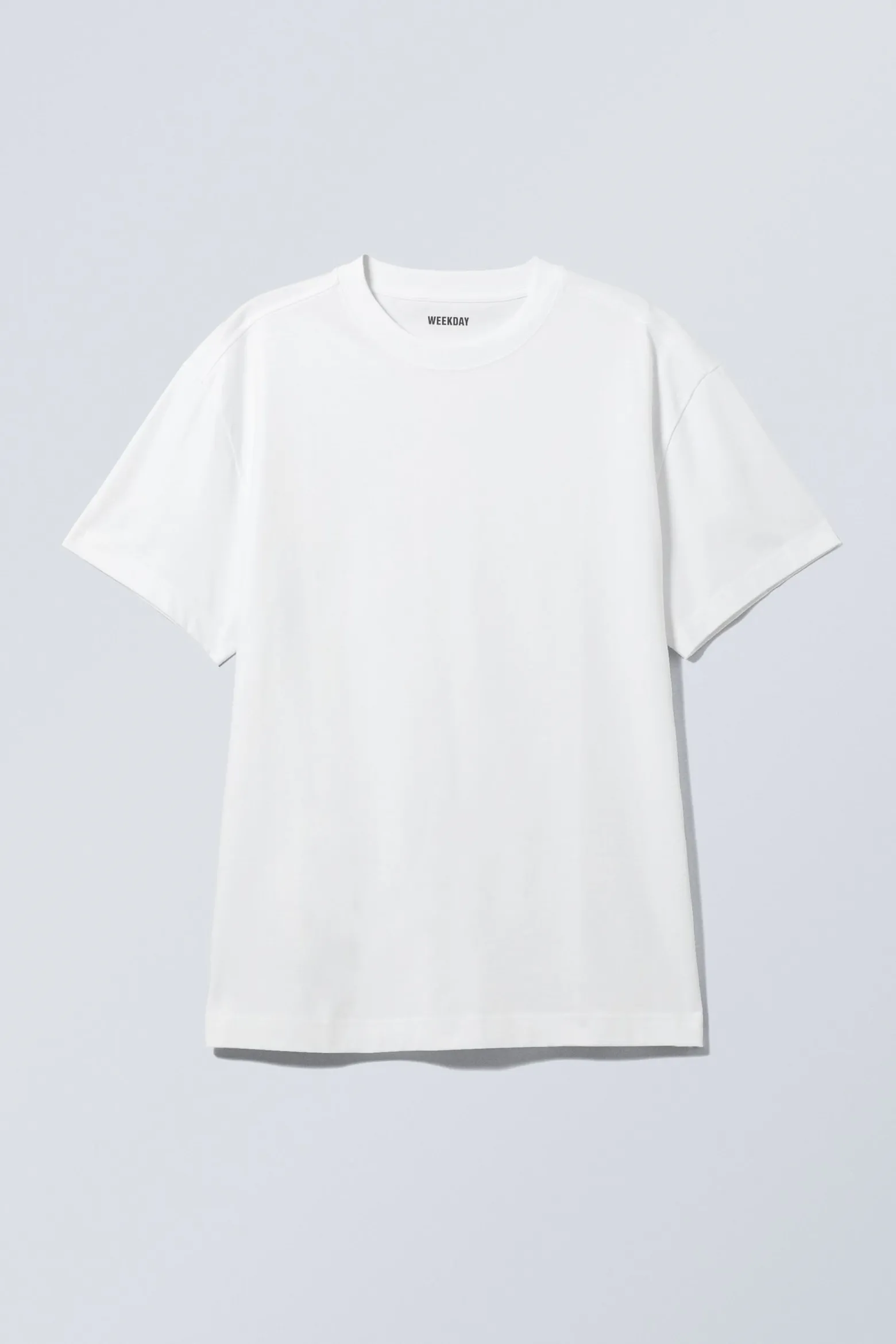 SCHWERES OVERSIZED-T-SHIRT|Weekday Outlet