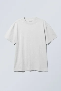 SCHWERES OVERSIZED-T-SHIRT|Weekday Clearance
