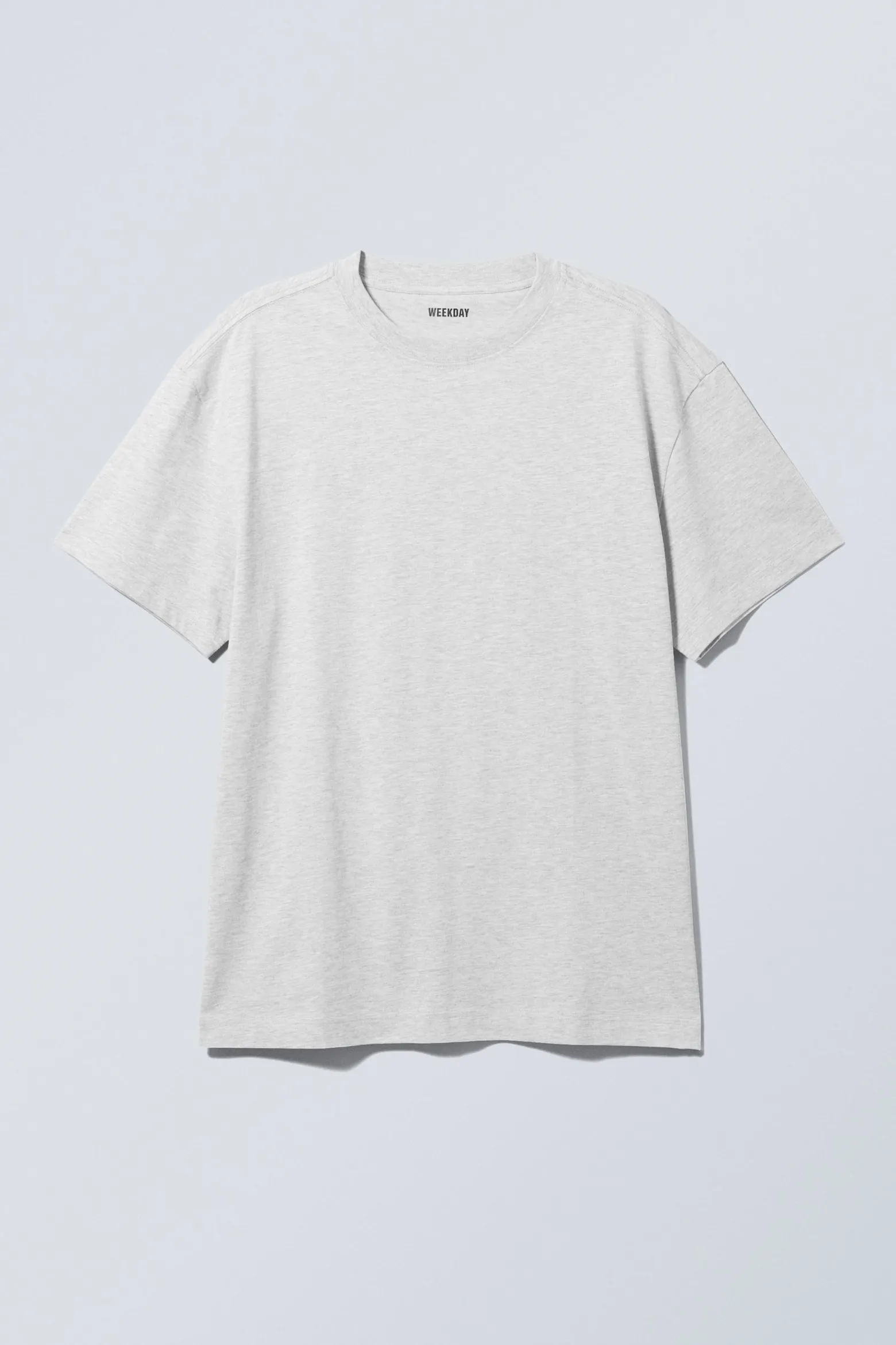 SCHWERES OVERSIZED-T-SHIRT|Weekday Clearance