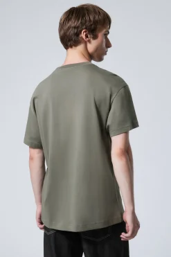 SCHWERES OVERSIZED-T-SHIRT|Weekday Fashion