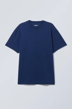 SCHWERES OVERSIZED-T-SHIRT|Weekday Shop