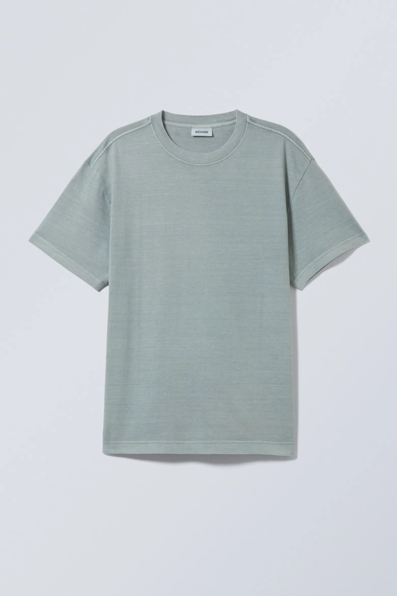 SCHWERES OVERSIZED-T-SHIRT|Weekday Online