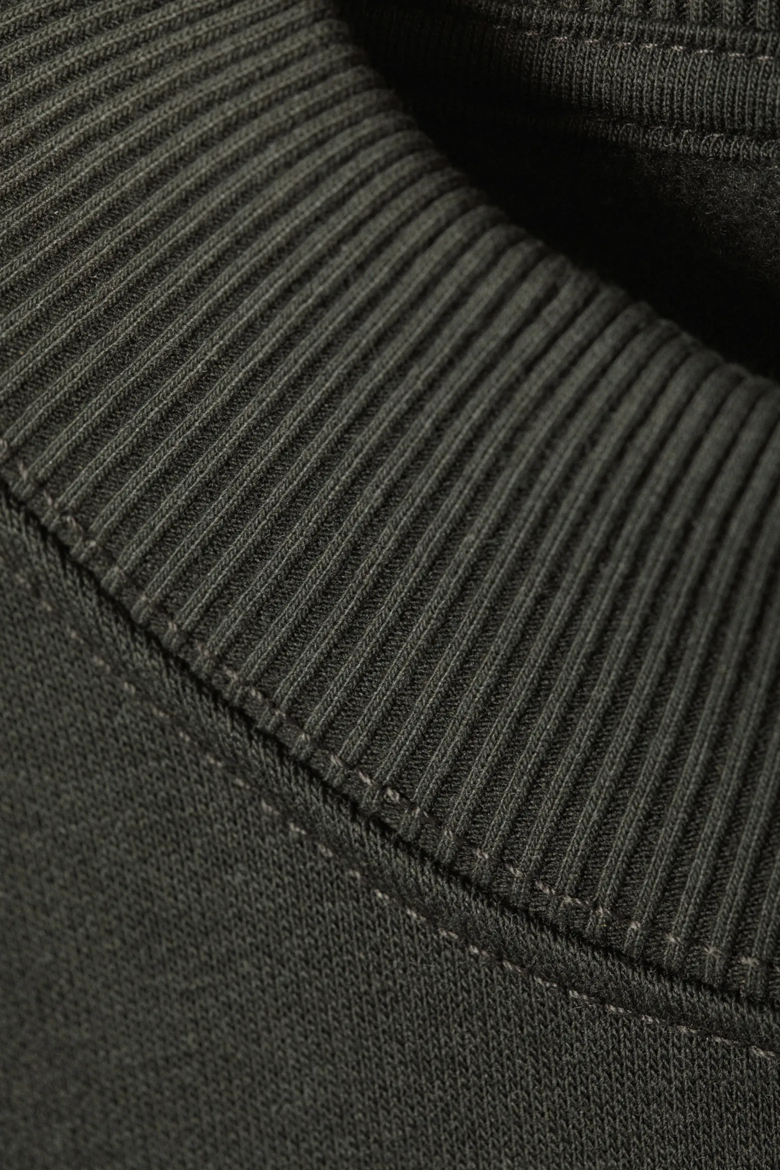 SCHWERES SWEATSHIRT MIT RELAXTER PASSFORM|Weekday Cheap