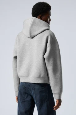 SCUBA-KAPUZENPULLOVER MIT REISSVERSCHLUSS SIMON|Weekday Sale
