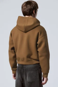 SCUBA-KAPUZENPULLOVER MIT REISSVERSCHLUSS SIMON|Weekday Hot
