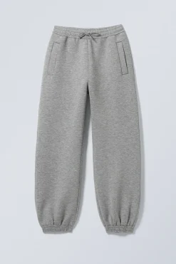SIMON – JOGGINGHOSE AUS SCUBA-STOFF|Weekday Online