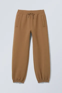 SIMON – JOGGINGHOSE AUS SCUBA-STOFF|Weekday New