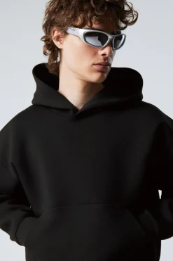 SIMON – SCUBA-HOODIE|Weekday Flash Sale