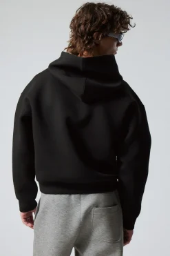 SIMON – SCUBA-HOODIE|Weekday Flash Sale